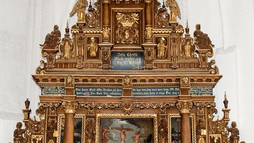 Gudstjeneste i Klosterkirken