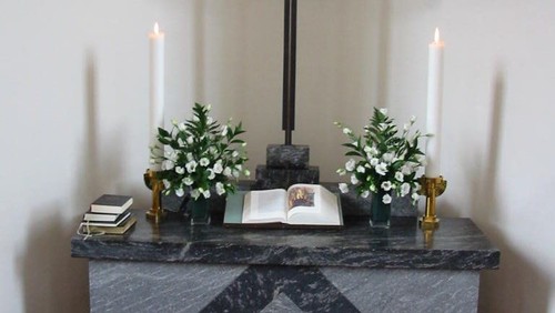 Gudstjeneste i Nordre kirke