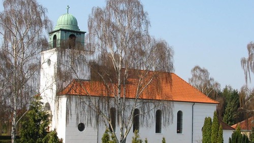 Gudstjeneste i Nordre kirke