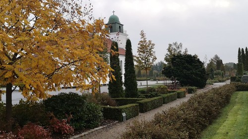 Gudstjeneste i Nordre kirke