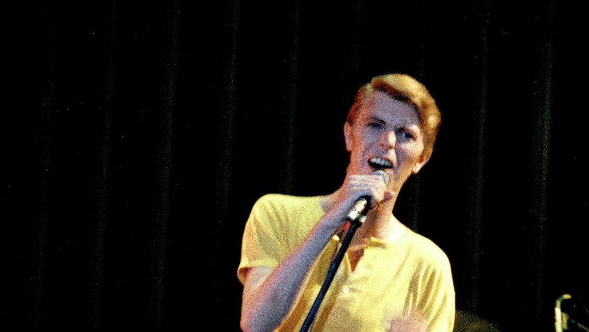 Foredrag: Bowie i Stefanskirken