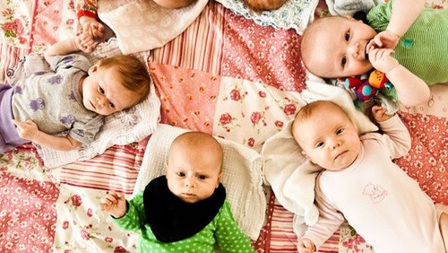 Babysalmesang