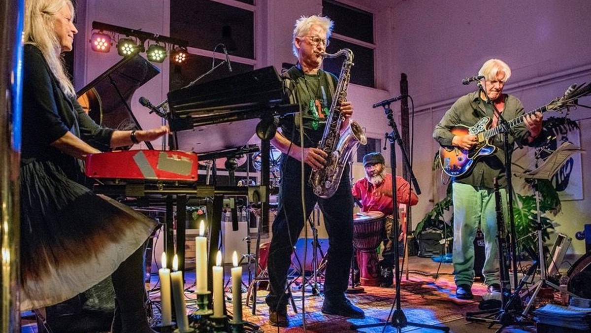 Jazz allehelgenskoncert