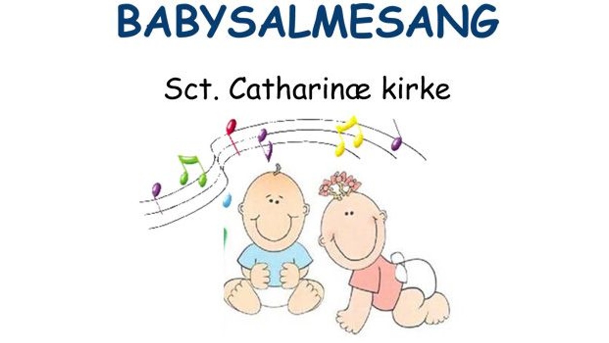 Babysalmesang AFLYST