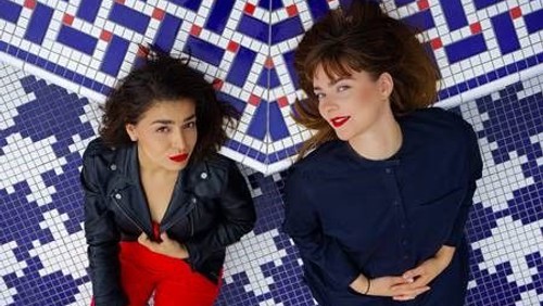 Koncert med Duo MiScha
