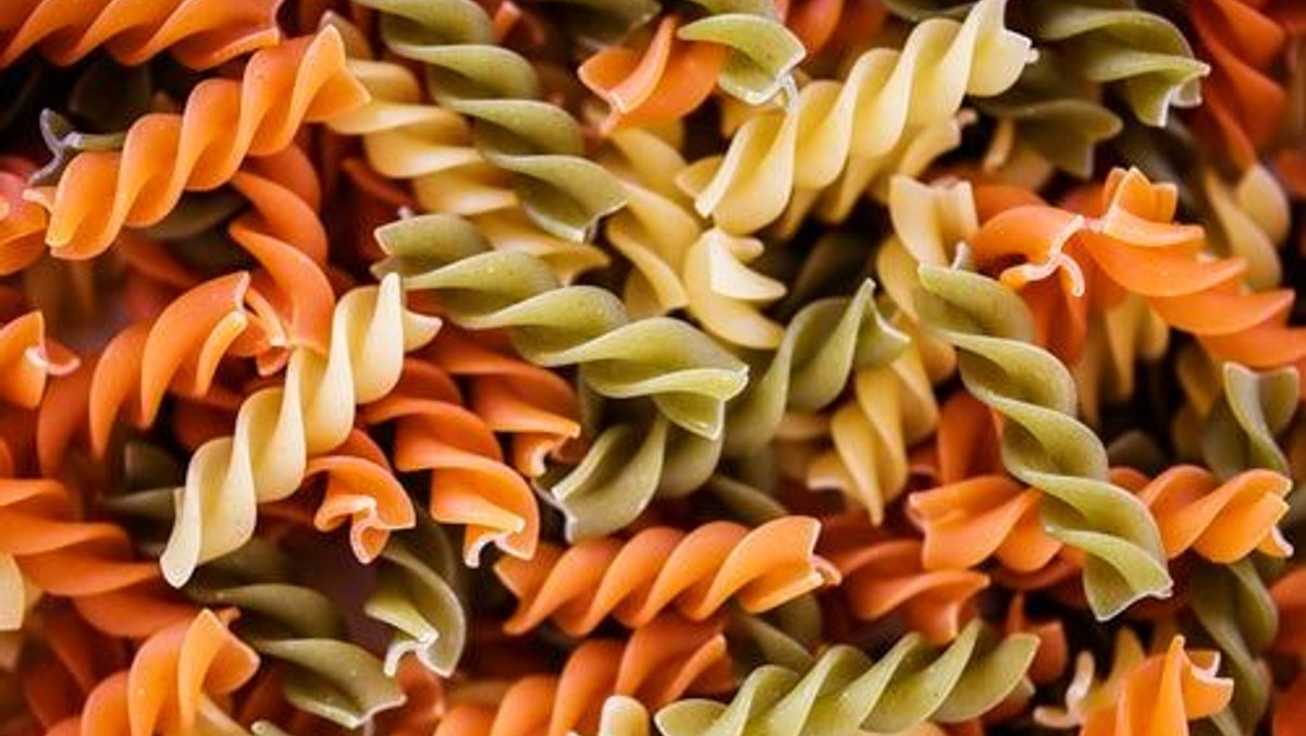 Gud og dermed pasta! - Familiegudstjeneste og aftensmad
