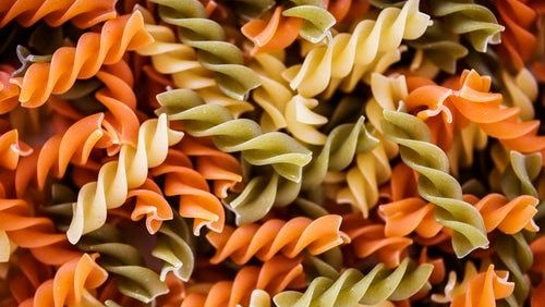Gud og dermed pasta! - Familiegudstjeneste og aftensmad