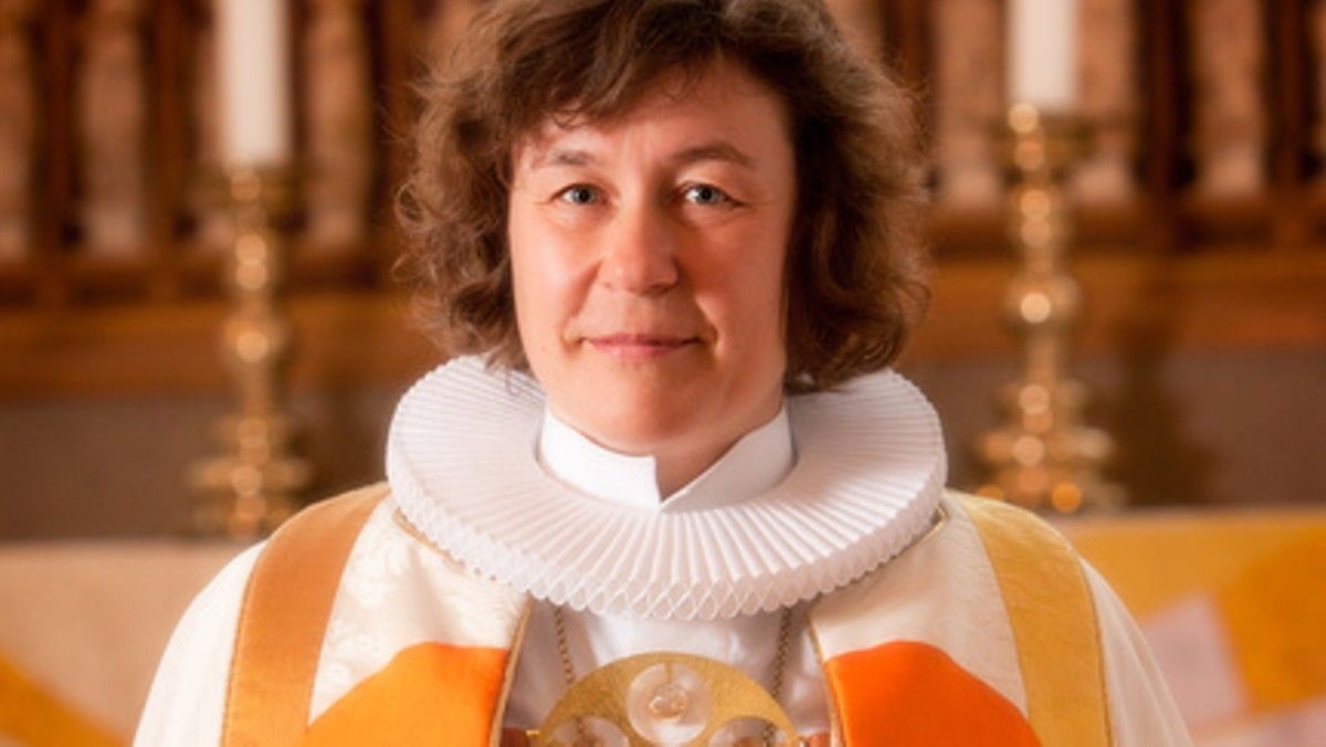 Salmeaften/foredrag v. biskop Marianne Christiansen