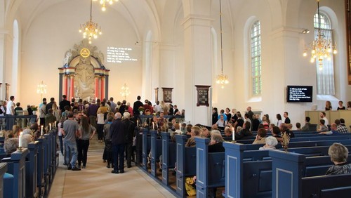 Gudstjeneste