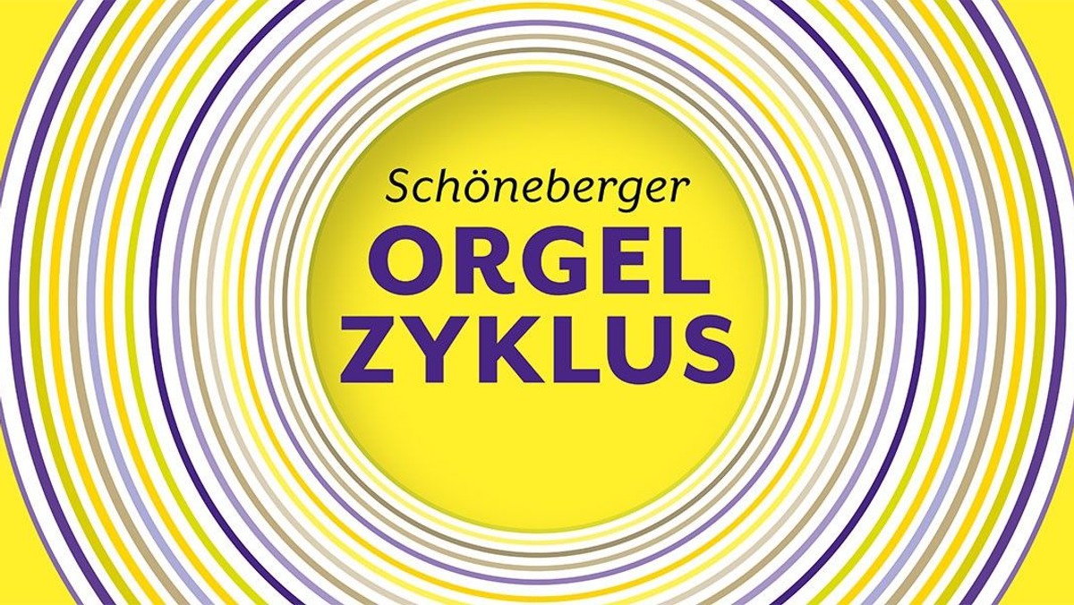 Fällt in den November-Lockdown und deshalb leider aus: SCHÖNEBERGER ORGELZYKLUS | IM SPIEGEL