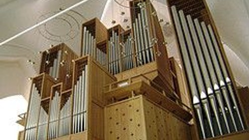 Musikandagt