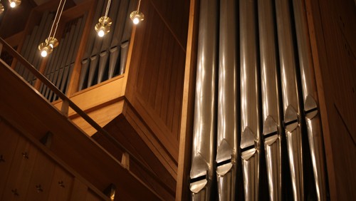 Musikandagt
