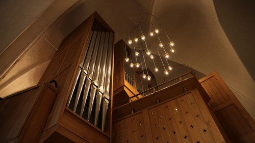 Julemusikandagt