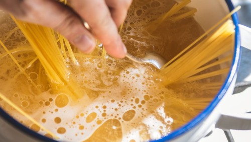 Gud og Spaghetti