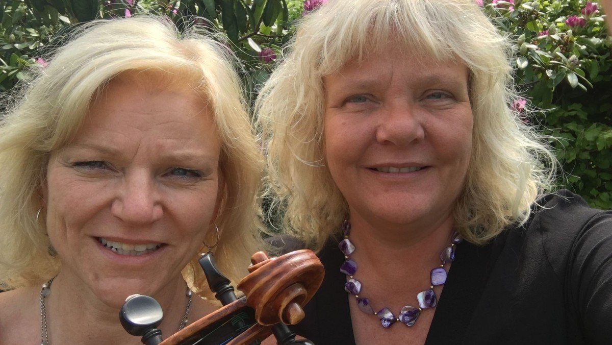 Koncert med Duo Hanskov
