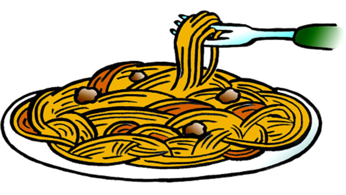 Spaghettigudstjeneste i Sct. Catharinæ Kirke