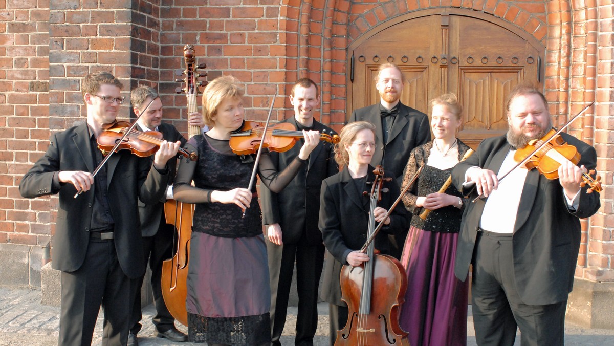 Koncert med Handels Messias