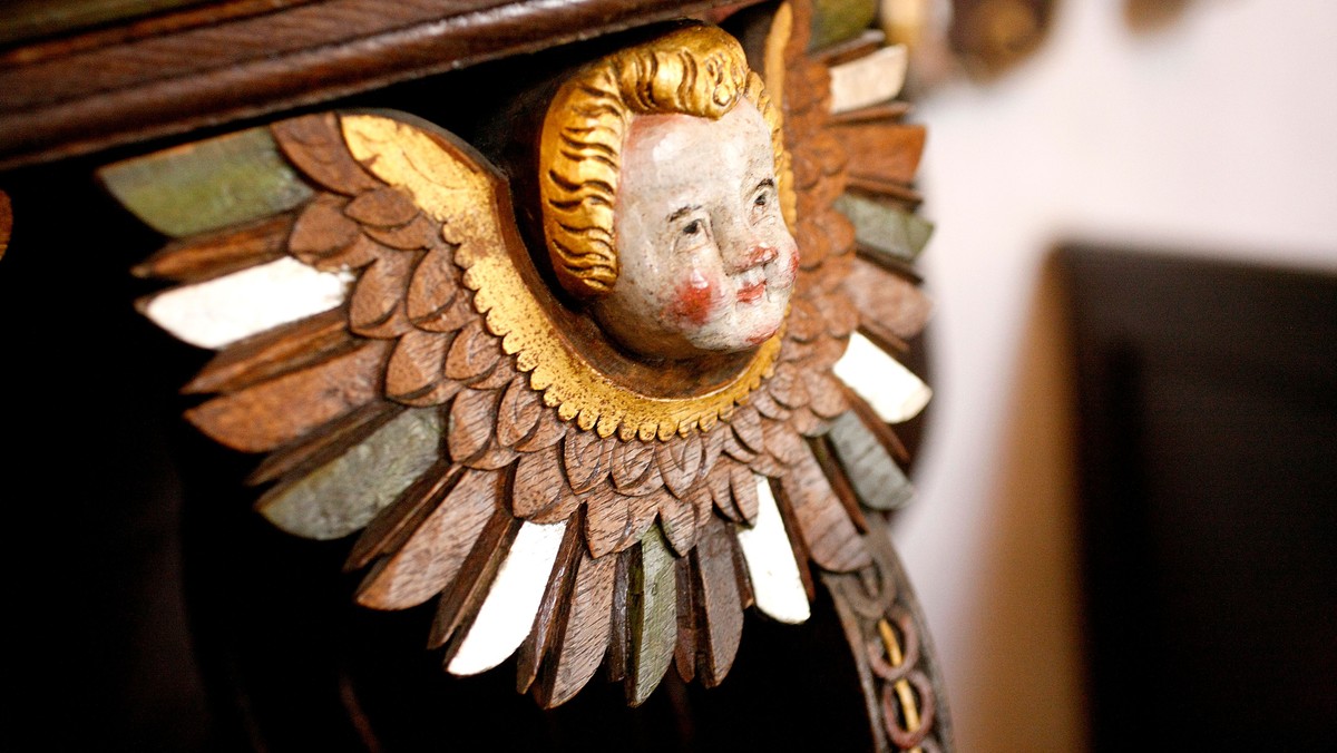 Andagt i Lutherkirken