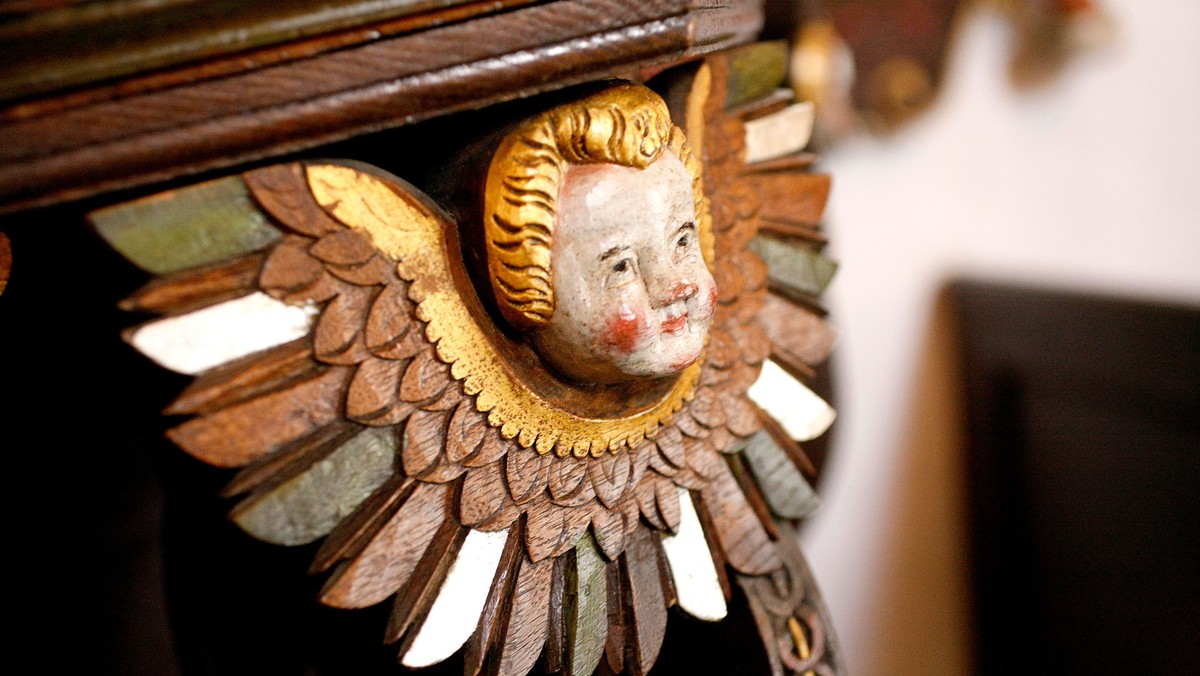 Andagt i Lutherkirken
