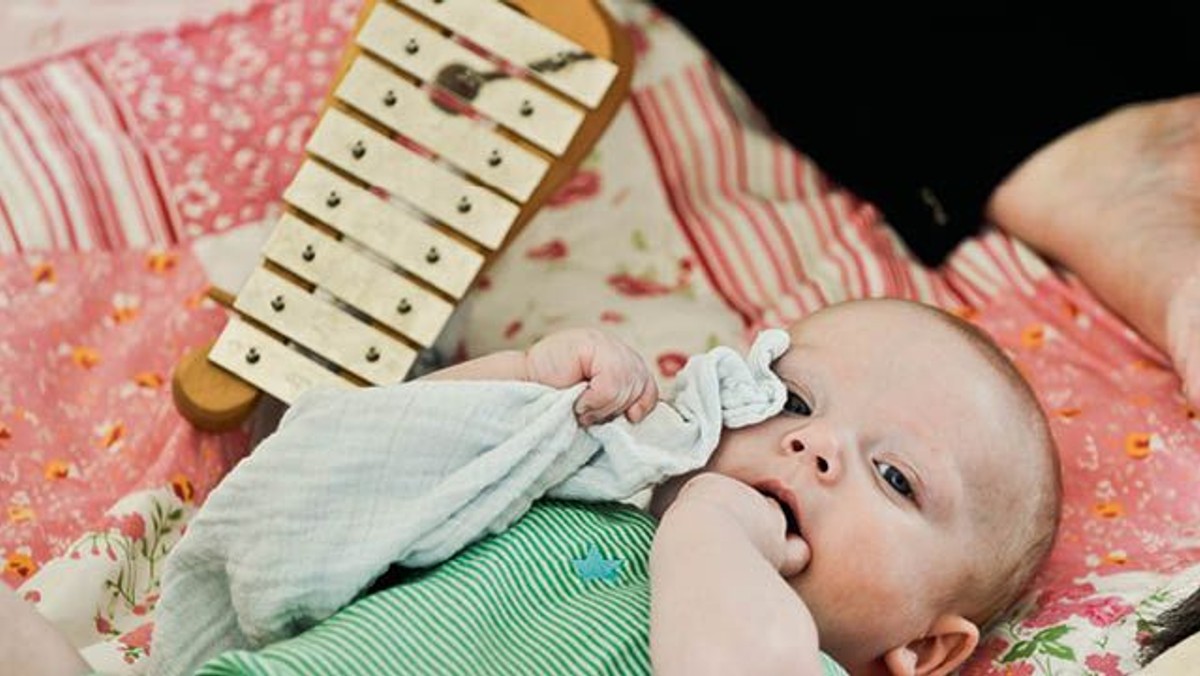 Babysalmesang