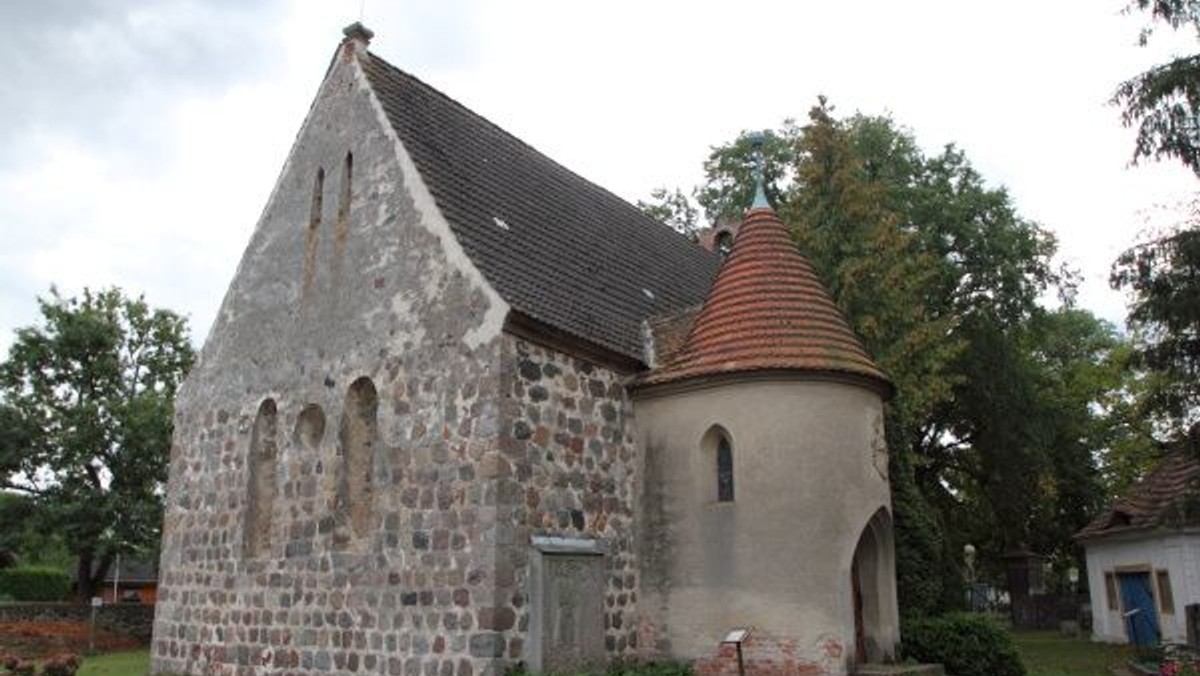 Gottesdienst in Zützen