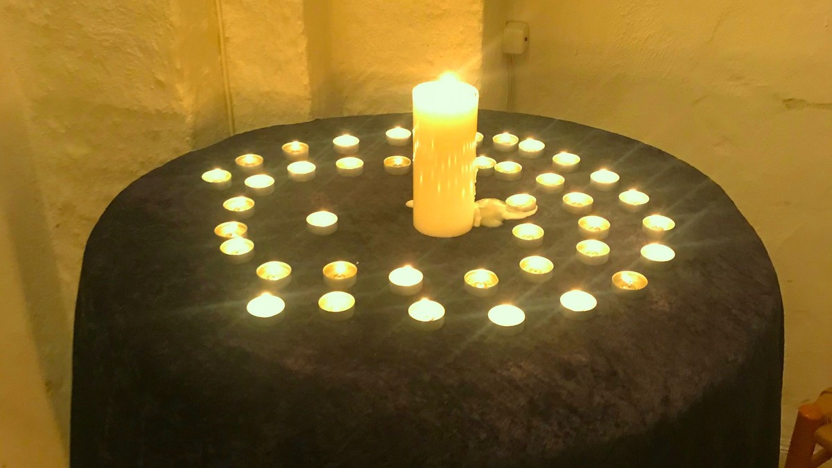 Allehelgen gudstjeneste
