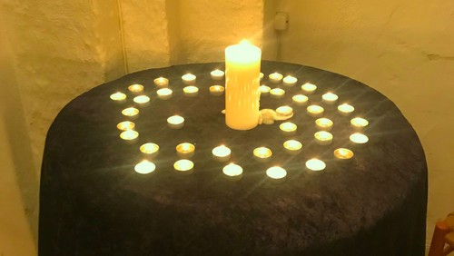 Allehelgen gudstjeneste