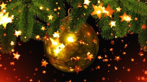 Julegudstjeneste - Glædelig jul til alle