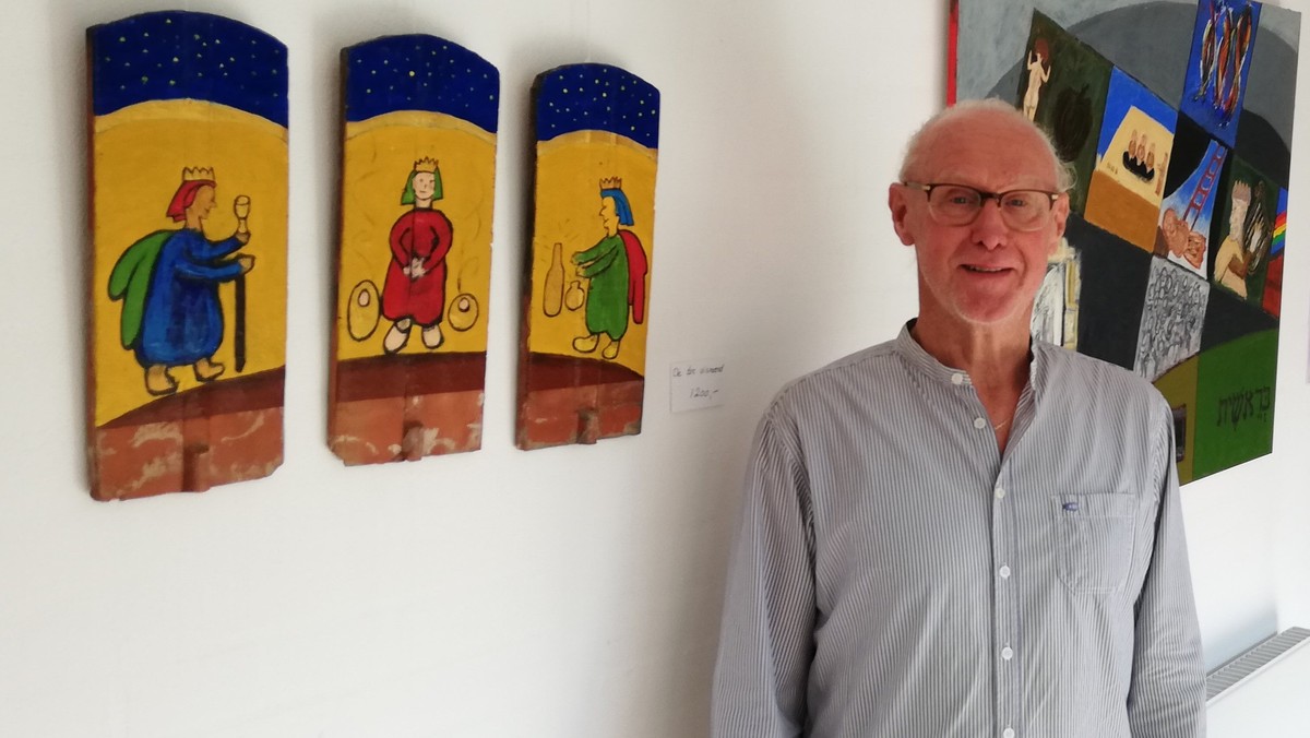 Solklubben - kald, kirke og kunst