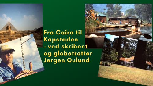Solklubben - Fra Cairo til Kapstaden