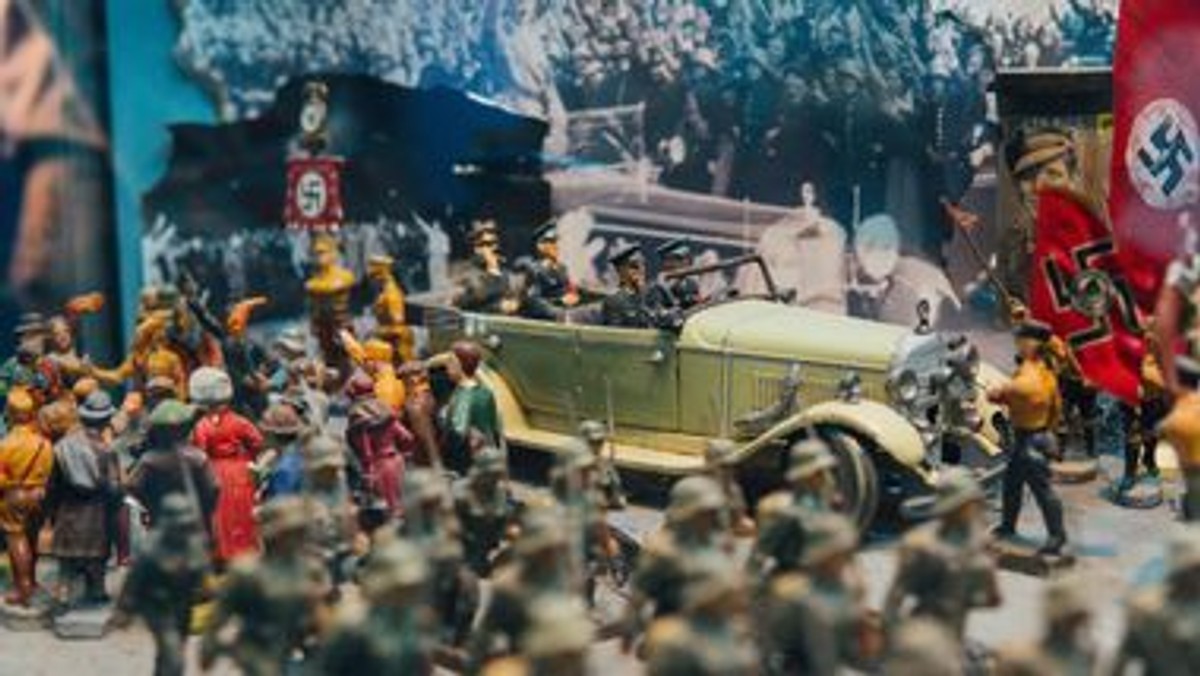 AFLYST Film i Kirken"Jojo Rabbit"