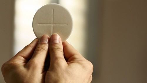 Online Holy Communion
