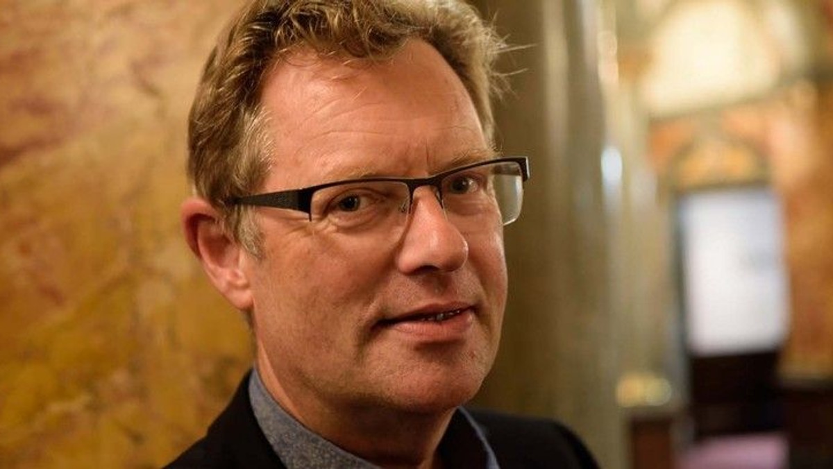 Foredrag med Niels Henrik Gregersen