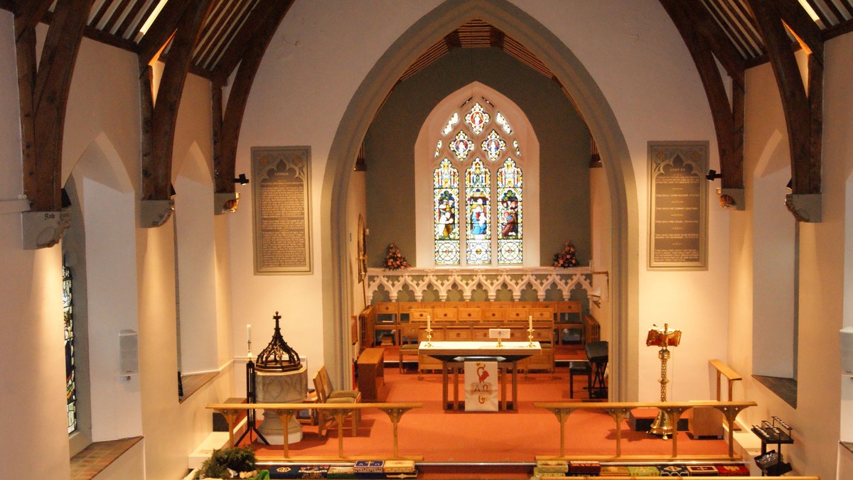 Holy Communion - live on Facebook and Zoom