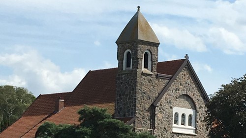 Gudstjeneste i Lynæs kirke - ved Lotte Grønborg - 12. søndag efter Trinitatis, Matt. kap 12, vers 31-42