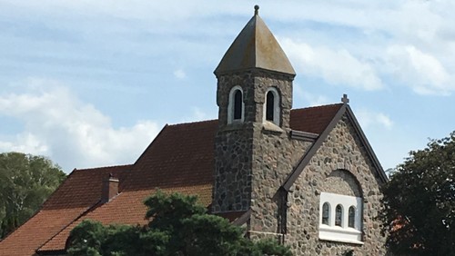 Gudstjeneste i Lynæs kirke - ved Kristian Hein, 13. søndag efter Trinitatis, Matt. kap 20, vers 20-28
