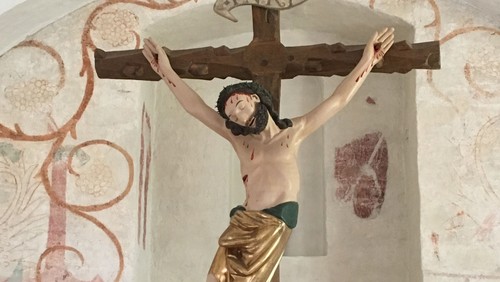 Gudstjeneste ved Karen Schroll-Fleischer i Torup kirke - 22. s.e. Trinitatis, matt. 18, 1-14