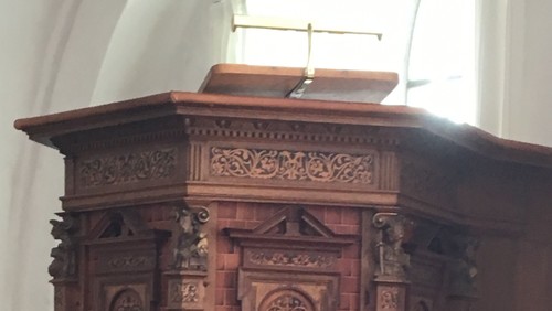 Gudstjeneste i Torup kirke - 24. s.e. Trinitatis, Joh. 5, 17-29