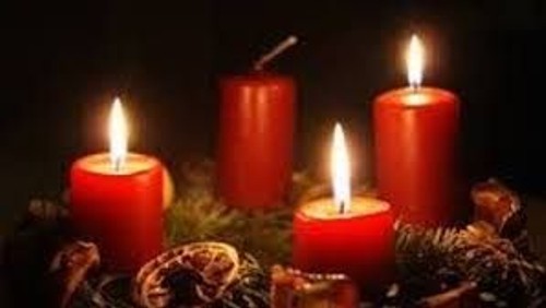 Gudstjeneste i Torup kirke - 3. søndag i advent, Matt. 11, 2-10