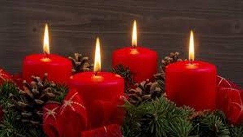 Gudstjeneste i Lynæs kirke - 4. søndag i advent, Joh. 1, 19-28