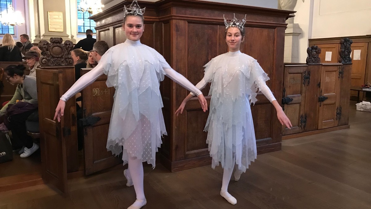 AFLYST! Balletgudstjeneste v/ Susanne Møller Olsen
