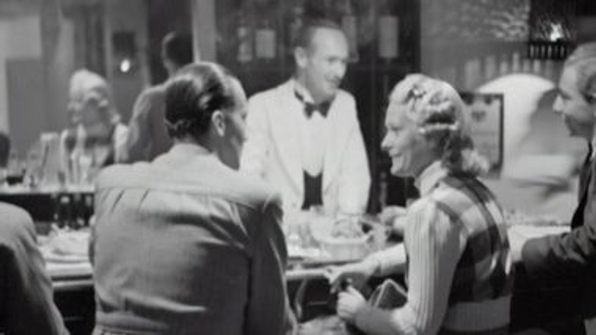 Film i Kirken "De forbandede år" I Grøndalskirken
