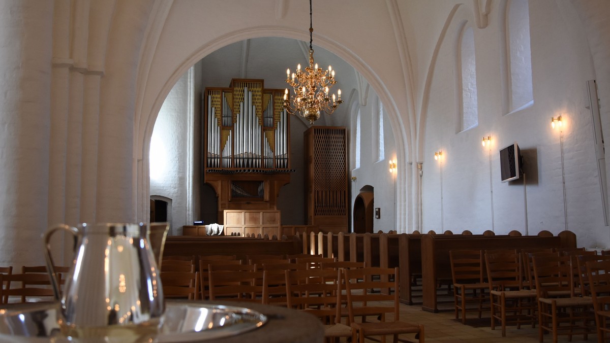 Søndag 20. - 4.s. i Advent