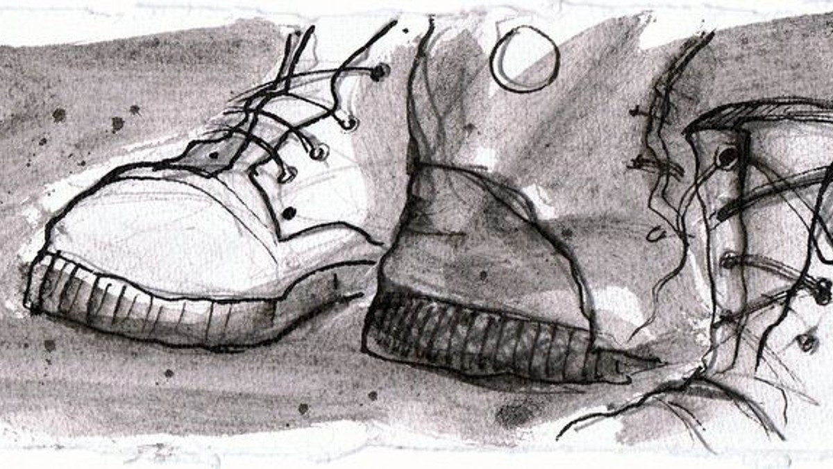 Pilgrimsvandring