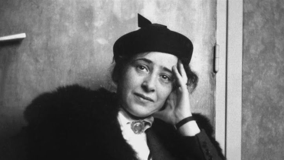 UDSKUDT: Hannah Arendt studiekreds 3. aften