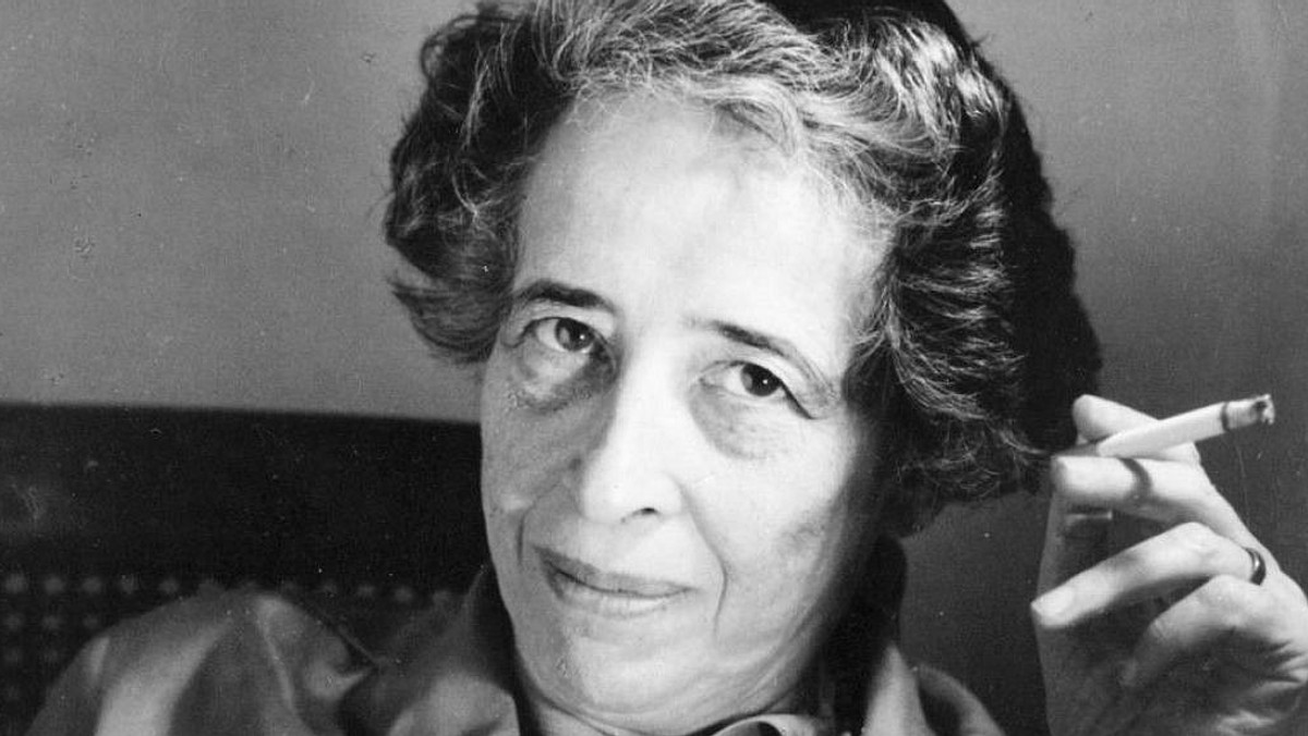 UDSKUDT: Hannah Arendt studiekreds 4. aften