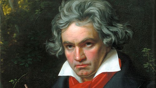 Beethoven-koncert: Elisabeth Zeuthen Schneider og Ulrich Stærk