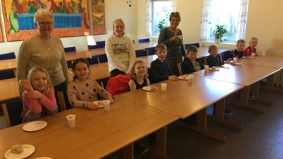 Børneklub (pga. restriktionerne UDSKYDES OPSTARTEN)