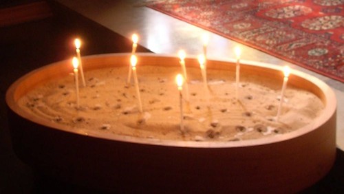 Taizé-Gebet