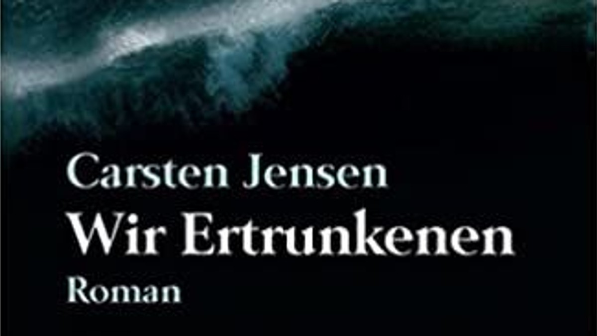 Literaturcafé: Carsten Jensen, Wir Ertrunkenen